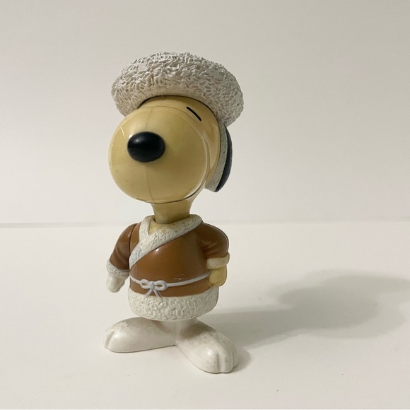 Vintage Snoopy World Tour Mongolia - Picture 2 of 13